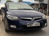 Cần bán xe Honda Civic máy 2.0 bản full, xe đúng một chủ mua mới từ đầu