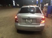 Cần bán xe Hyundai Accent năm sản xuất 2009, màu bạc, nhập khẩu, giá tốt