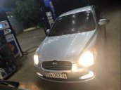 Cần bán xe Hyundai Accent năm sản xuất 2009, màu bạc, nhập khẩu, giá tốt