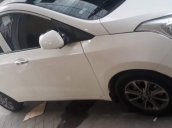 Bán Hyundai Grand i10 năm 2014, màu trắng, nhập khẩu nguyên chiếc, giá chỉ 265 triệu