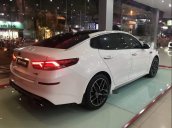 Bán Kia Optima 2.4 GT-Line đời 2019, màu trắng, giá tốt