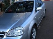 Cần bán gấp Daewoo Lacetti đời 2009, màu bạc giá cạnh tranh