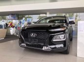 Cần bán xe Hyundai Kona sản xuất 2019, màu đen giá cạnh tranh