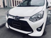 Bán xe Toyota Wigo đời 2019, màu trắng, xe nhập