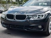 Cần bán xe BMW 3 Series 320i đời 2018, màu đen, nhập khẩu nguyên chiếc