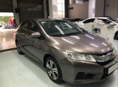 Bán xe Honda City 1.5AT sản xuất năm 2014, màu xám, nhập khẩu nguyên chiếc như mới