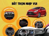 Bán xe Toyota Wigo đời 2019, màu trắng, xe nhập