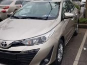 Bán ô tô Toyota Vios năm 2019, giá chỉ 606 triệu