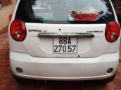 Cần bán xe Chevrolet Spark năm 2008, màu trắng, giá 82tr