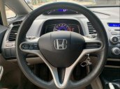 Cần bán xe Honda Civic máy 2.0 bản full, xe đúng một chủ mua mới từ đầu