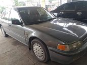 Bán gấp Honda Accord MT 1992, màu xám, xe nhập  