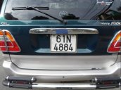 Cần bán Toyota Zace đời 2004, màu xanh lam, nhập khẩu nguyên chiếc  