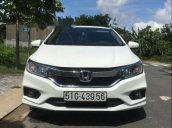 Bán Honda City 1.5 CVT năm sản xuất 2017, màu trắng, xe nhập chính chủ, 540 triệu