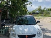 Bán xe Suzuki Swift sản xuất năm 2009, màu trắng, nhập khẩu nguyên chiếc