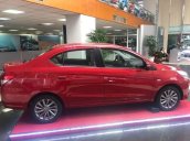 Bán xe Mitsubishi Attrage MT Eco đời 2019, màu đỏ, xe nhập