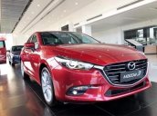 Cần bán xe Mazda 3 đời 2018, màu đỏ giá cạnh tranh