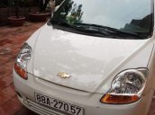 Cần bán xe Chevrolet Spark năm 2008, màu trắng, giá 82tr