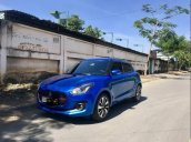 Cần bán xe Suzuki Swift năm sản xuất 2019, màu xanh lam, nhập khẩu