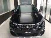 Cần bán xe Peugeot 5008 1.6 AT 2019, màu đen