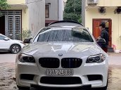 Cần bán gấp BMW 5 Series 520i 2016, màu trắng, ĐKLĐ 2017