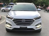 Bán Hyundai Tucson 2.0 ATH đời 2015, màu trắng, nhập khẩu, odo 42.000km