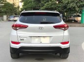 Bán Hyundai Tucson 2.0 ATH đời 2015, màu trắng, nhập khẩu, odo 42.000km