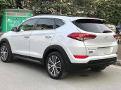 Bán Hyundai Tucson 2.0 ATH đời 2015, màu trắng, nhập khẩu, odo 42.000km