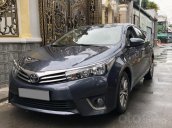 Bán Toyota Altis 2015 số sàn màu xanh rất đẹp