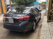 Bán Toyota Altis 2015 số sàn màu xanh rất đẹp