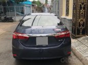 Bán Toyota Altis 2015 số sàn màu xanh rất đẹp