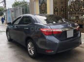 Bán Toyota Altis 2015 số sàn màu xanh rất đẹp