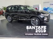Siêu phẩm Hyundai Santa Fe 2019, nhiều ưu đãi khi mua xe, hỗ trợ giá, trả trước thấp, đủ màu đủ phiên bản giao ngay