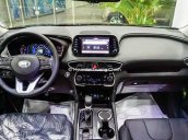 Siêu phẩm Hyundai Santa Fe 2019, nhiều ưu đãi khi mua xe, hỗ trợ giá, trả trước thấp, đủ màu đủ phiên bản giao ngay