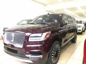 Cần bán xe Lincoln Navigator Black Label sản xuất 2018, màu đỏ, nhập khẩu nguyên chiếc