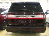 Cần bán xe Lincoln Navigator Black Label sản xuất 2018, màu đỏ, nhập khẩu nguyên chiếc