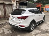 Bán Hyundai Santa Fe 2.2 CRI 4WD sản xuất 2017, bao test hãng, bao sang tên