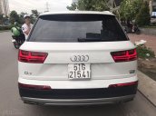 Bán Audi Q7 2.0 2016, xe đẹp đi ít, nội thất kem, cam kết không lỗi bao kiểm tra hãng