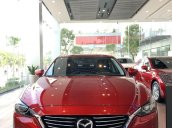 Bán Mazda 6 2019 với ưu đãi tháng 06 lên đến 30 triệu cùng nhiều quà tặng hấp dẫn