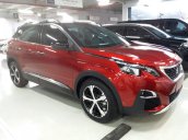 Cần bán xe Peugeot 3008 2019, màu đỏ mới tinh