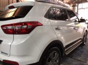 Cần bán xe Hyundai Creta đời 2015, màu trắng, xe nhập