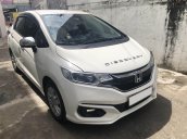 Bán xe Honda Jazz 2019 số tự động, màu trắng, 5 chỗ