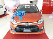 Bán Toyota Wigo G AT 2019 đủ màu, giao ngay tại Toyota Vĩnh Phúc