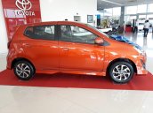 Bán Toyota Wigo G AT 2019 đủ màu, giao ngay tại Toyota Vĩnh Phúc