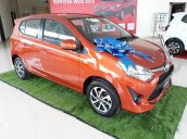 Bán Toyota Wigo G AT 2019 đủ màu, giao ngay tại Toyota Vĩnh Phúc