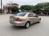 Bán Mercedes C240 năm sản xuất 2003, màu vàng