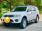 Gia đình cần bán Pajero 2017, số tự động, máy xăng