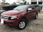 Bán Ford Ranger XLS 2.2AT 2015, màu đỏ bóc đô, nhập khẩu nguyên chiếc, giá 510tr