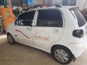 Bán Daewoo Matiz sản xuất 2007, màu trắng, xe vẫn còn quá chất luôn