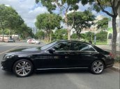 Bán lại chiếc S500L đời 2014, lắp ráp tại Việt Nam, bản cao cấp full options