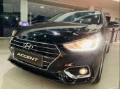 Bán ô tô Hyundai Accent 1.4AT sản xuất 2019, màu đen, xe nhập